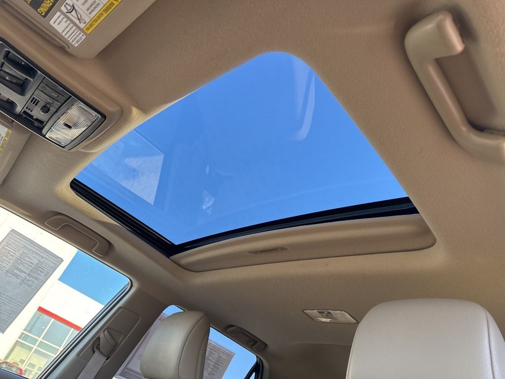 2013 Toyota 4RUNNER Limited