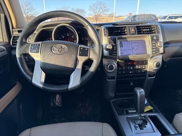 2013 Toyota 4RUNNER Limited
