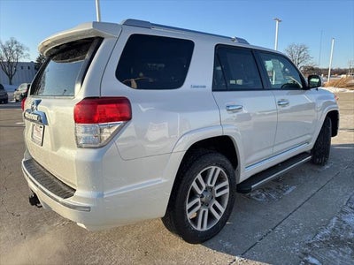 2013 Toyota 4RUNNER Limited