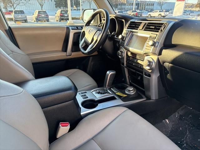 2013 Toyota 4RUNNER Limited