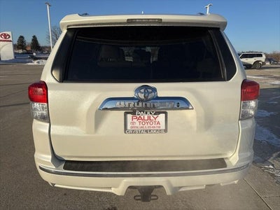 2013 Toyota 4RUNNER Limited