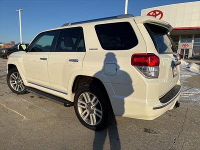 2013 Toyota 4RUNNER Limited