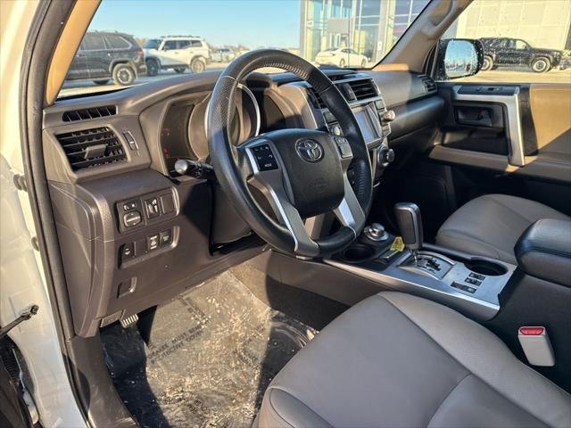 2013 Toyota 4RUNNER Limited