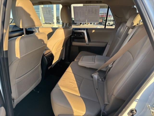 2013 Toyota 4RUNNER Limited