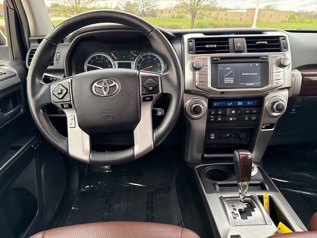 2016 Toyota 4RUNNER Limited