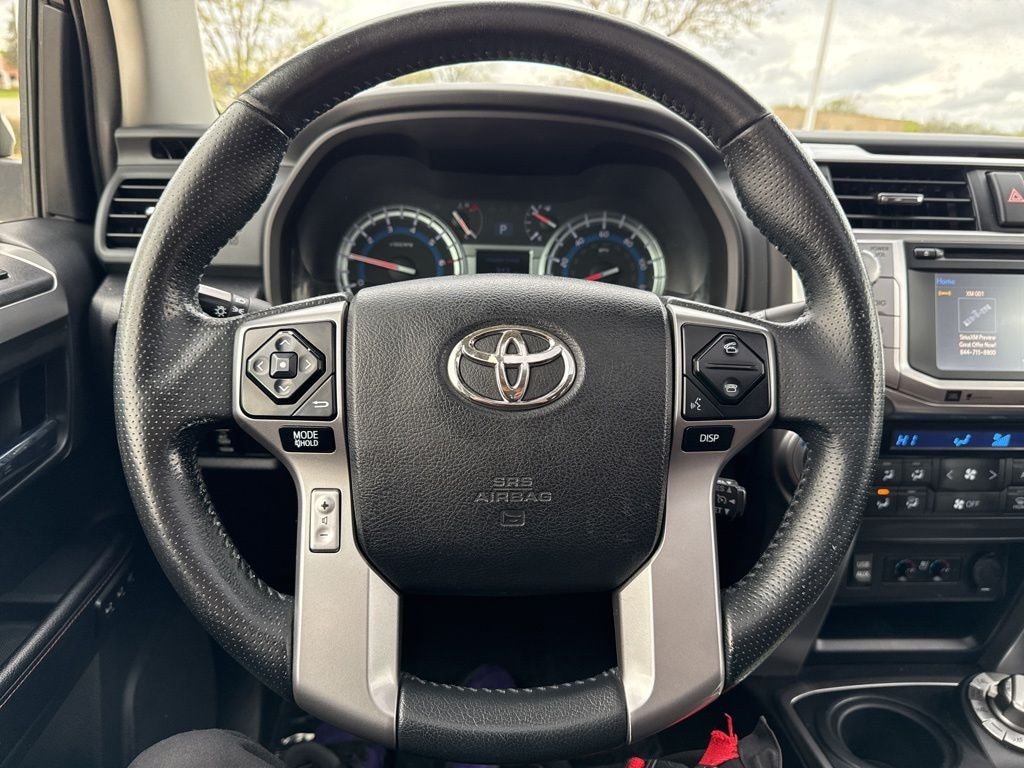 2016 Toyota 4RUNNER Limited