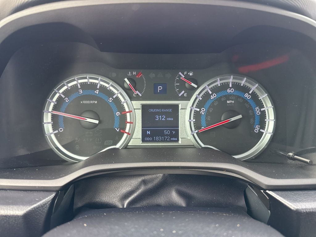 2016 Toyota 4RUNNER Limited