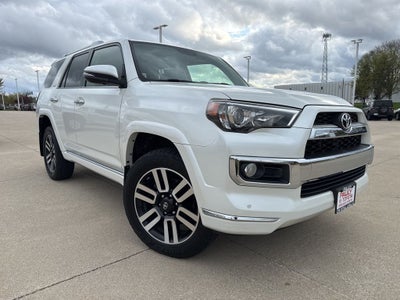 2016 Toyota 4RUNNER Limited