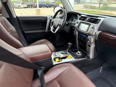 2016 Toyota 4RUNNER Limited