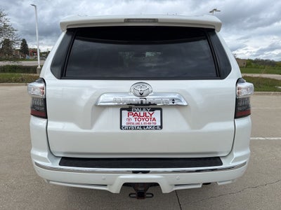 2016 Toyota 4RUNNER Limited