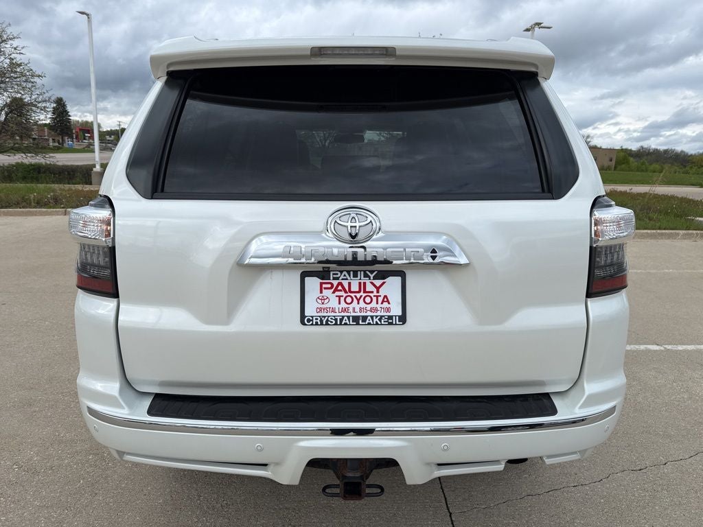 2016 Toyota 4RUNNER Limited