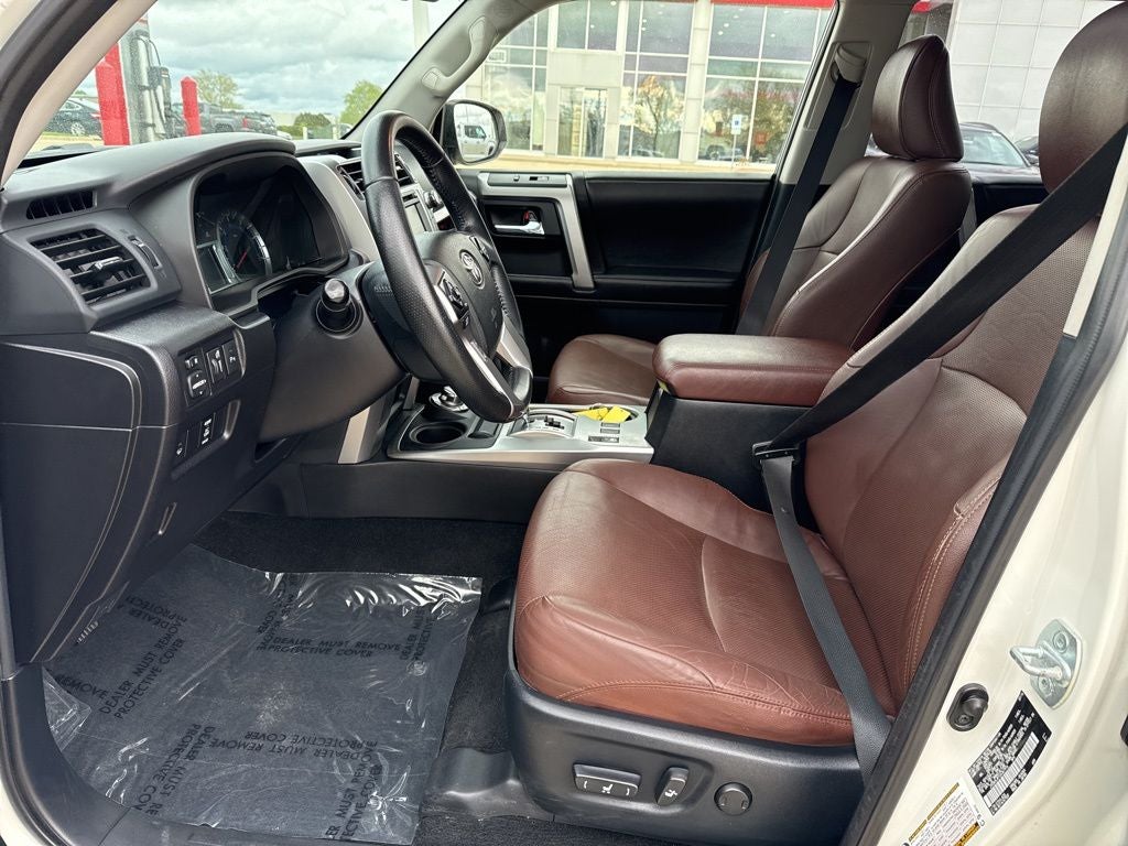 2016 Toyota 4RUNNER Limited