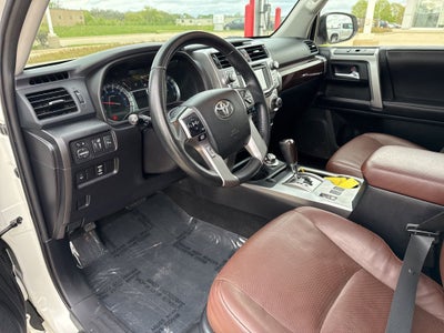 2016 Toyota 4RUNNER Limited