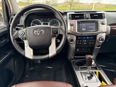 2016 Toyota 4RUNNER Limited