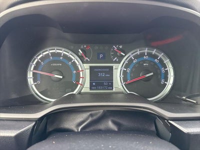 2016 Toyota 4RUNNER Limited