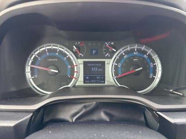 2016 Toyota 4RUNNER Limited