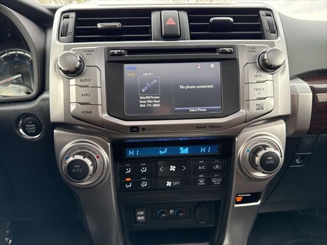 2016 Toyota 4RUNNER Limited