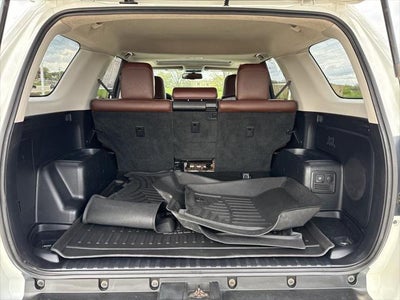 2016 Toyota 4RUNNER Limited