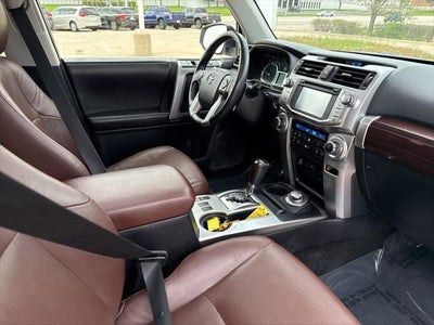 2016 Toyota 4RUNNER Limited