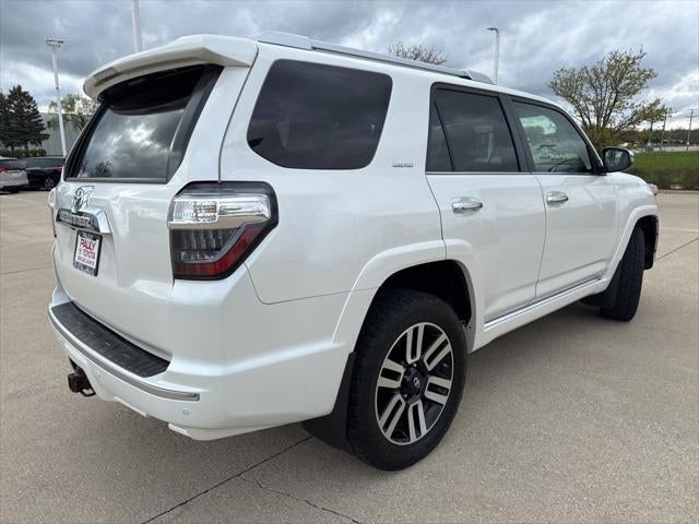 2016 Toyota 4RUNNER Limited