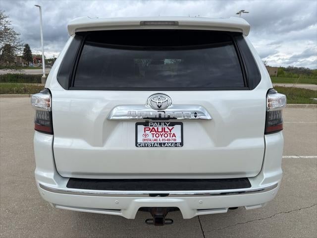 2016 Toyota 4RUNNER Limited