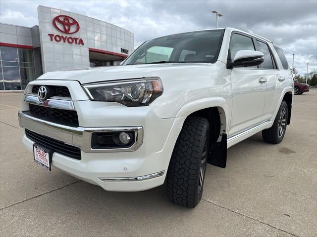 2016 Toyota 4RUNNER Limited