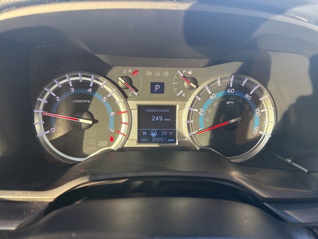 2016 Toyota 4RUNNER SR5