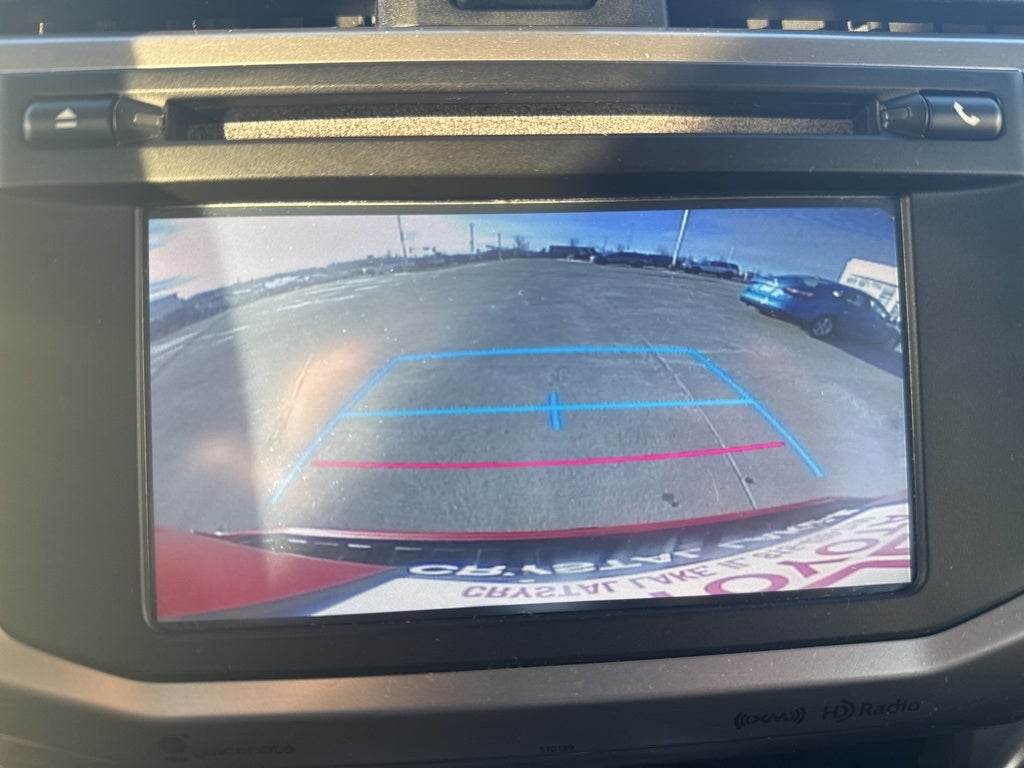 2016 Toyota 4RUNNER SR5