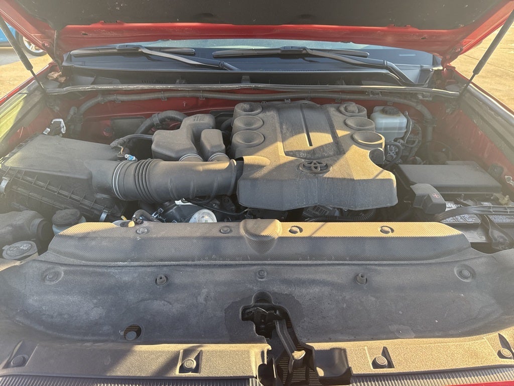 2016 Toyota 4RUNNER SR5