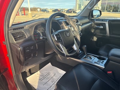 2016 Toyota 4RUNNER SR5