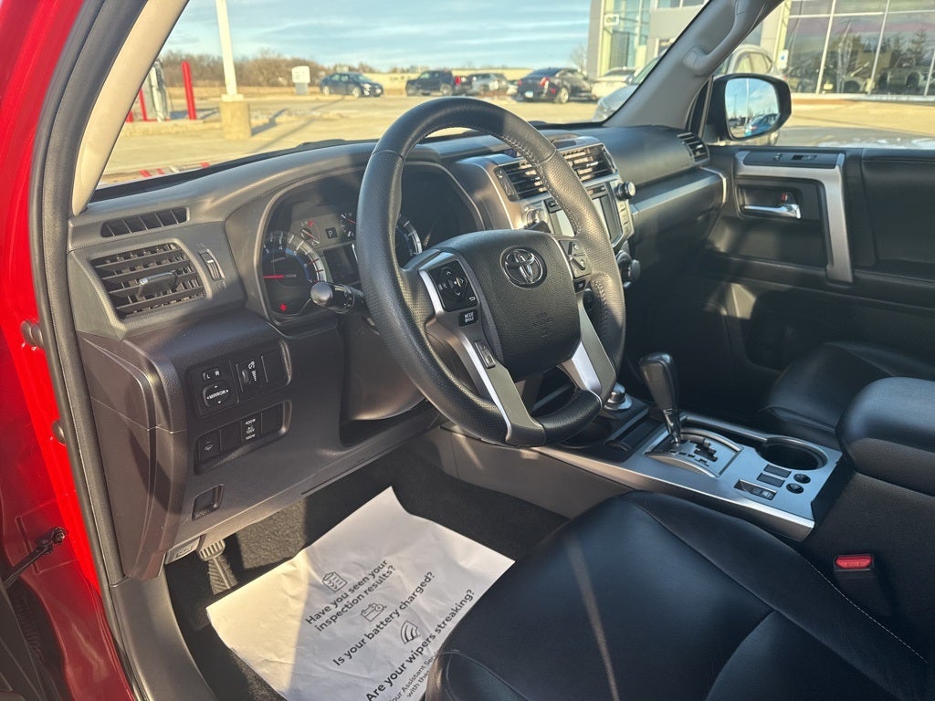 2016 Toyota 4RUNNER SR5