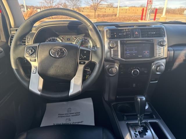 2016 Toyota 4RUNNER SR5