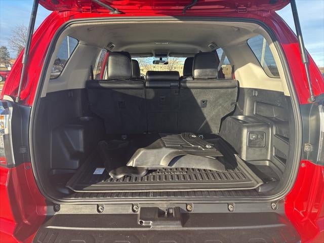 2016 Toyota 4RUNNER SR5