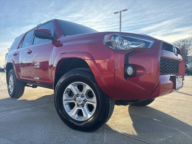 2016 Toyota 4RUNNER SR5