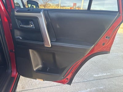 2016 Toyota 4RUNNER SR5