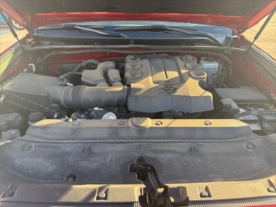 2016 Toyota 4RUNNER SR5