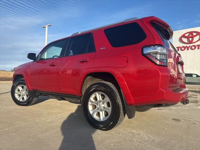 2016 Toyota 4RUNNER SR5