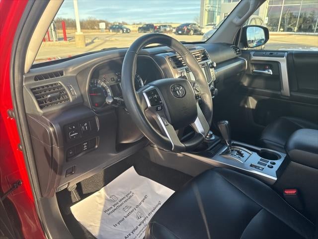 2016 Toyota 4RUNNER SR5