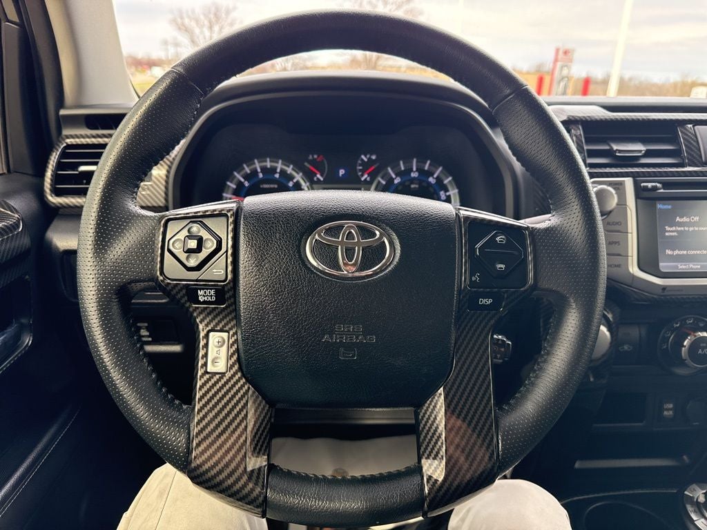 2018 Toyota 4RUNNER SR5