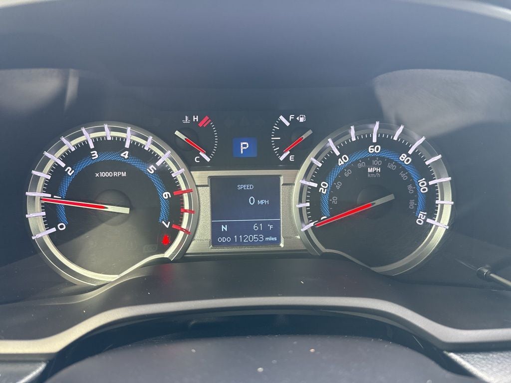 2018 Toyota 4RUNNER SR5