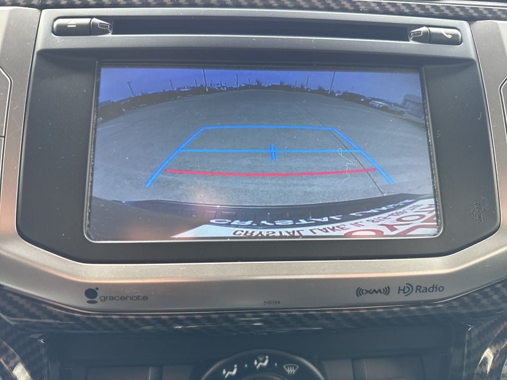 2018 Toyota 4RUNNER SR5
