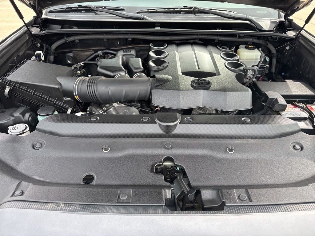 2018 Toyota 4RUNNER SR5