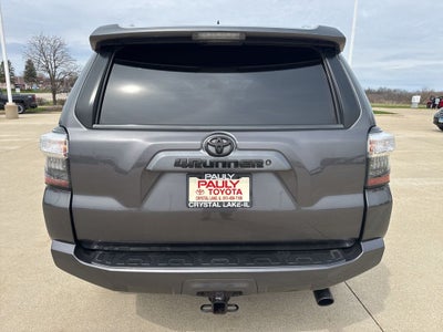 2018 Toyota 4RUNNER SR5