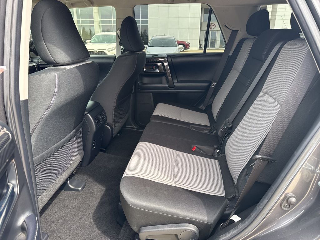 2018 Toyota 4RUNNER SR5