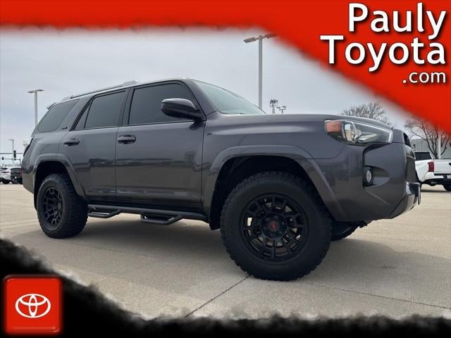 2018 Toyota 4RUNNER SR5