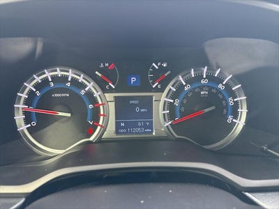 2018 Toyota 4RUNNER SR5