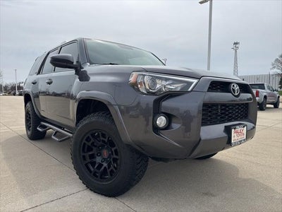 2018 Toyota 4RUNNER SR5