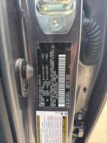 2018 Toyota 4RUNNER SR5