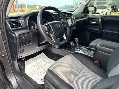 2018 Toyota 4RUNNER SR5