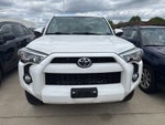 2017 Toyota 4RUNNER SR5 TOYOTA SILVER CERTIFIED